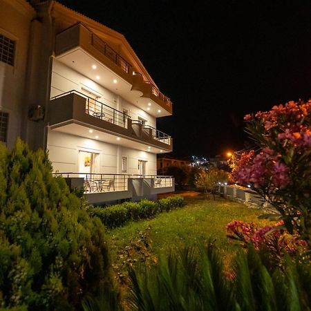 Villa Serenity Sarandë Exteriér fotografie