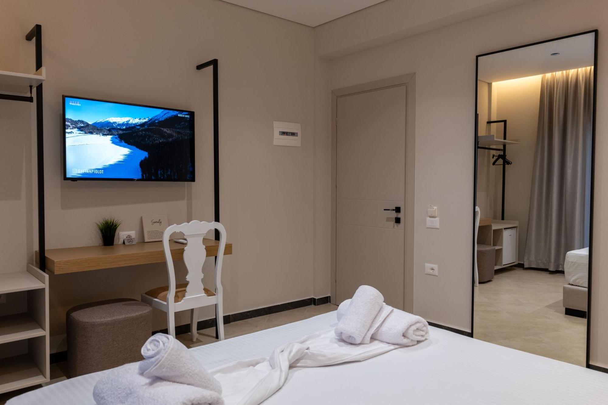 Villa Serenity Sarandë Exteriér fotografie