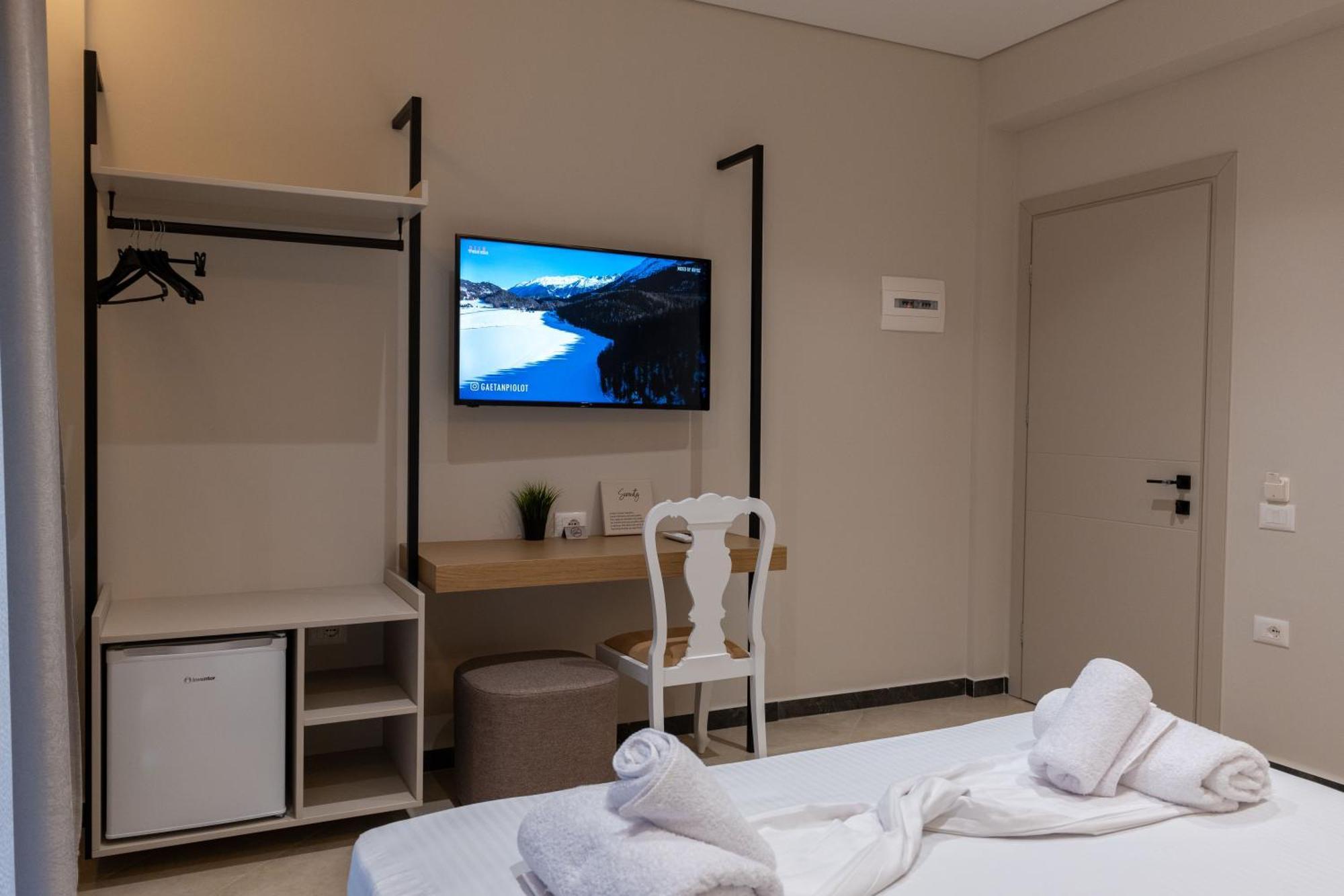 Villa Serenity Sarandë Exteriér fotografie