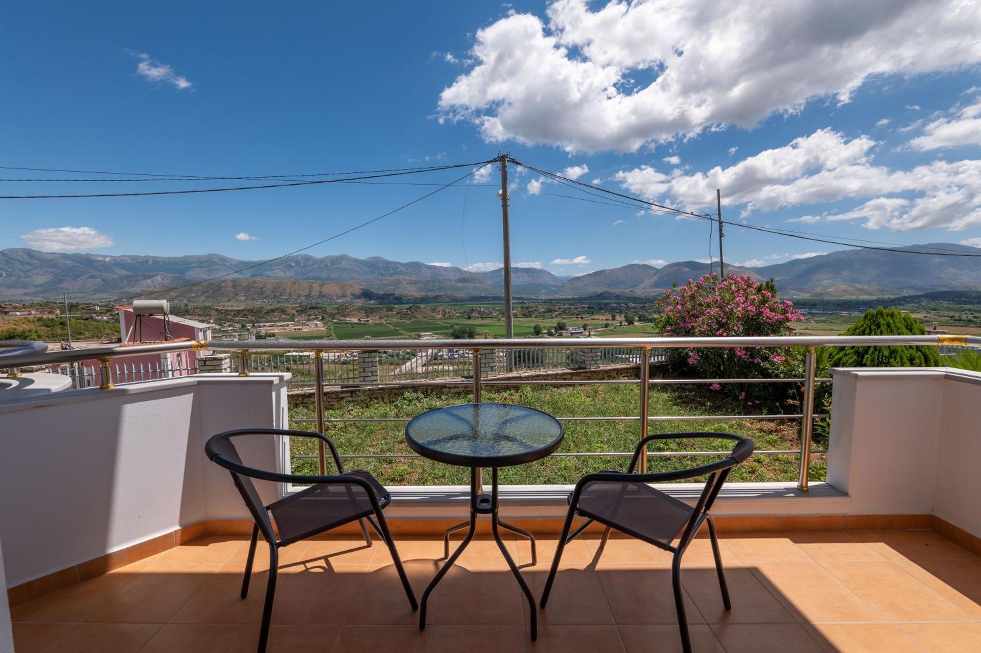 Villa Serenity Sarandë Exteriér fotografie
