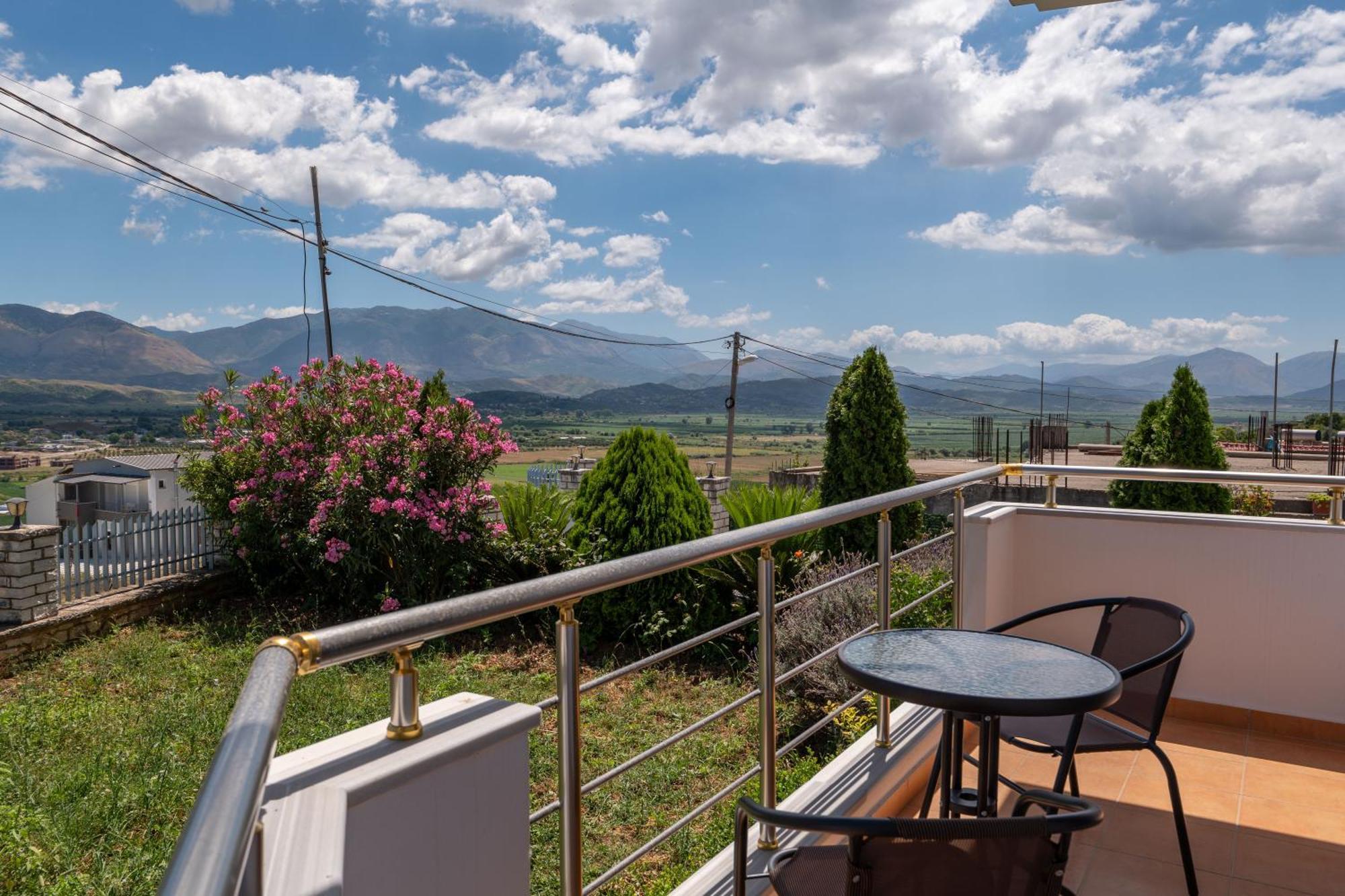 Villa Serenity Sarandë Exteriér fotografie