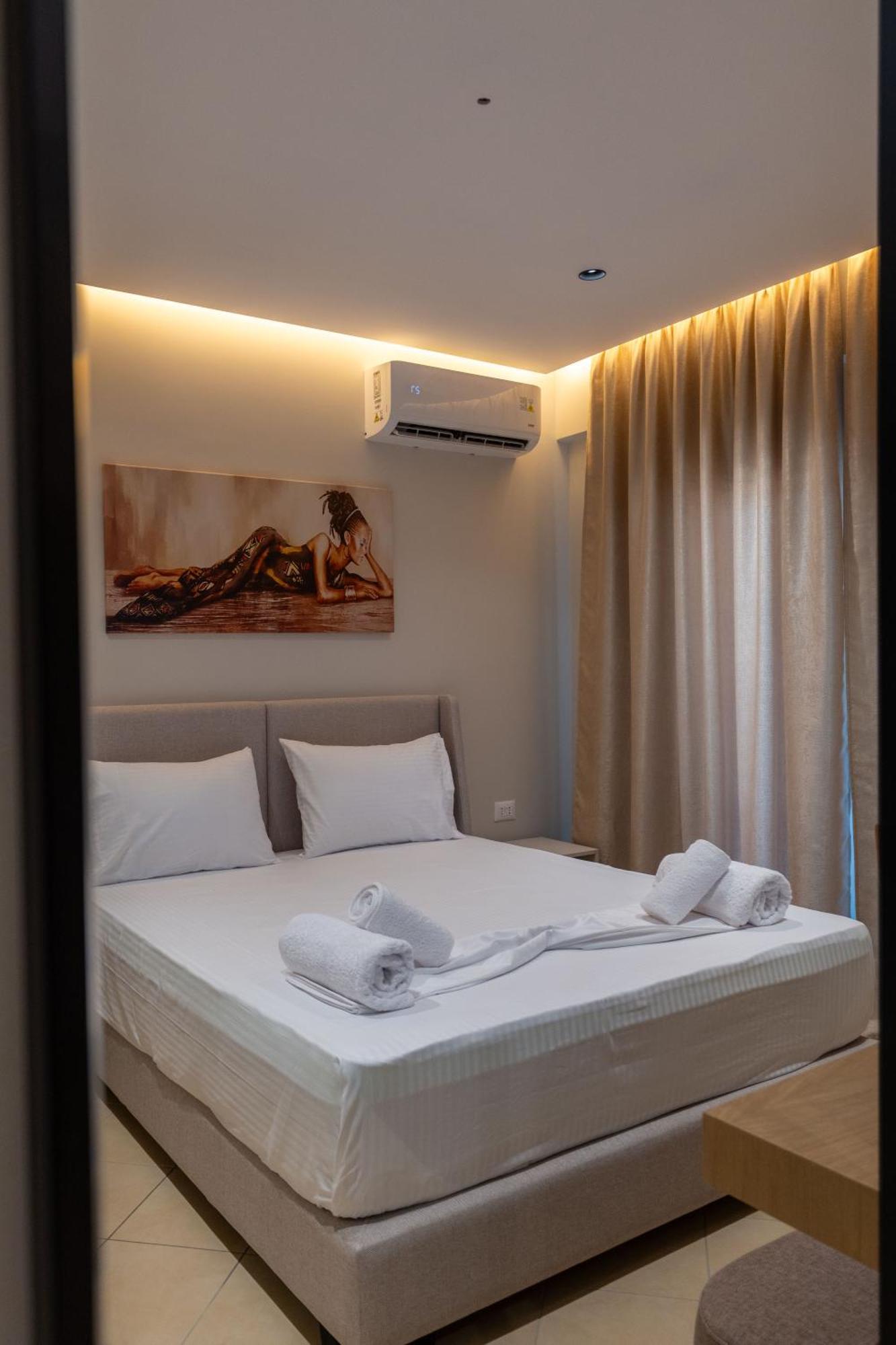 Villa Serenity Sarandë Exteriér fotografie