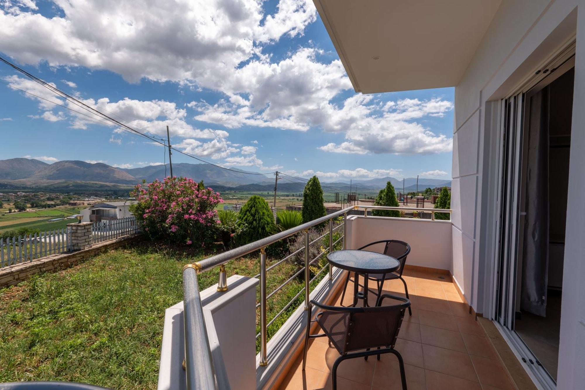 Villa Serenity Sarandë Exteriér fotografie