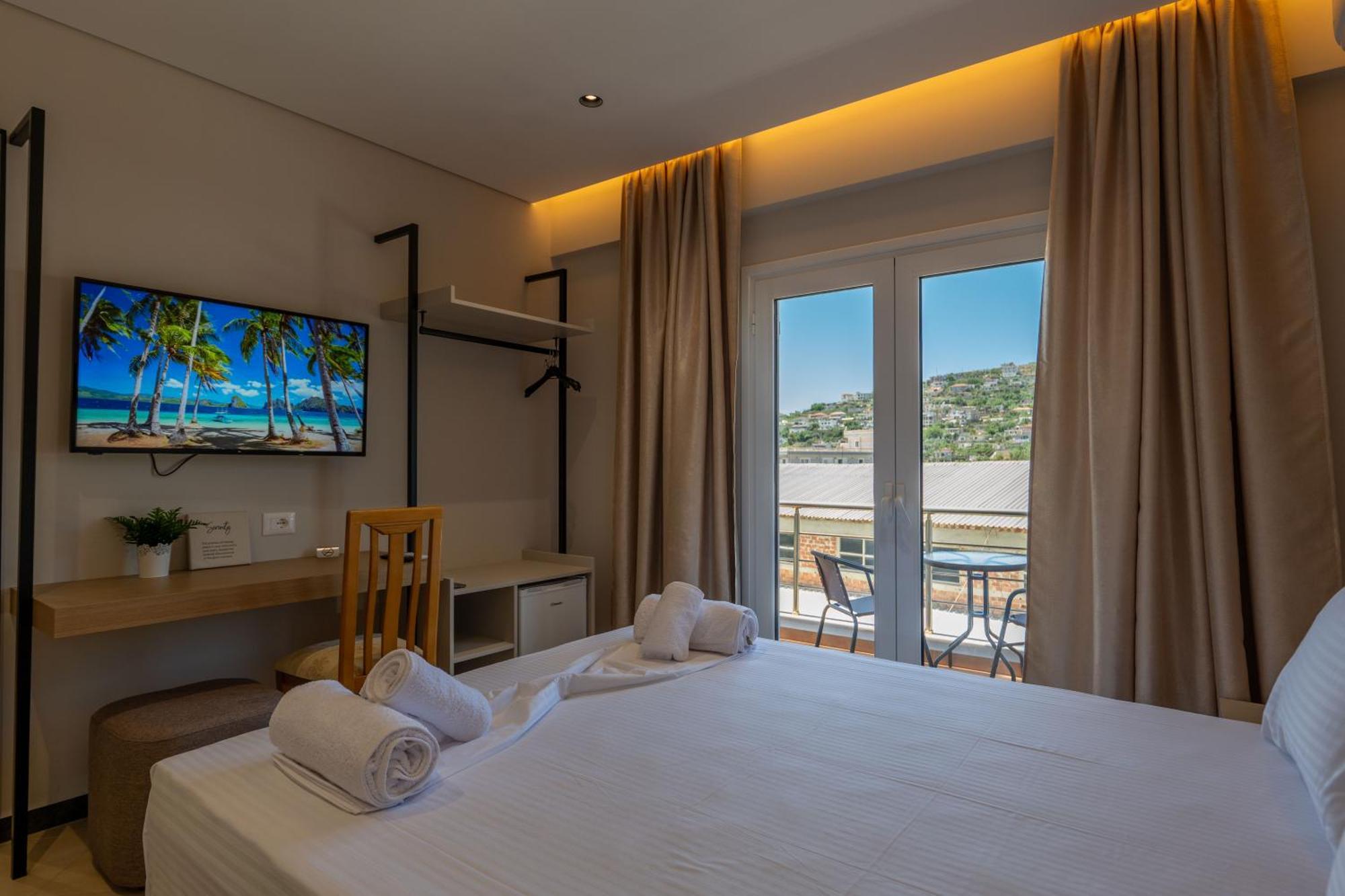 Villa Serenity Sarandë Exteriér fotografie