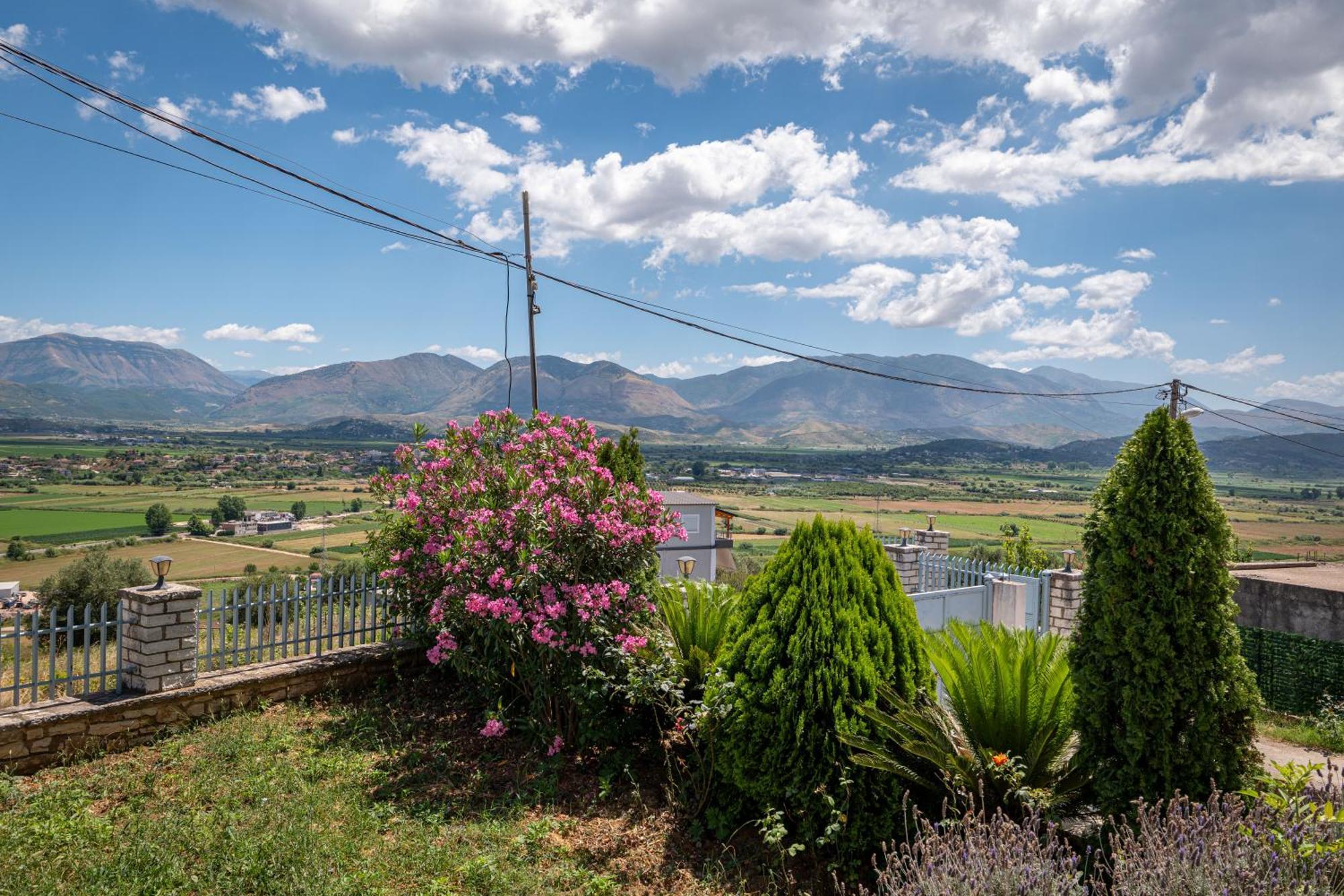 Villa Serenity Sarandë Exteriér fotografie