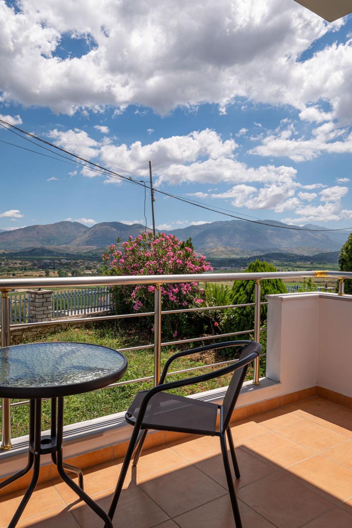 Villa Serenity Sarandë Exteriér fotografie