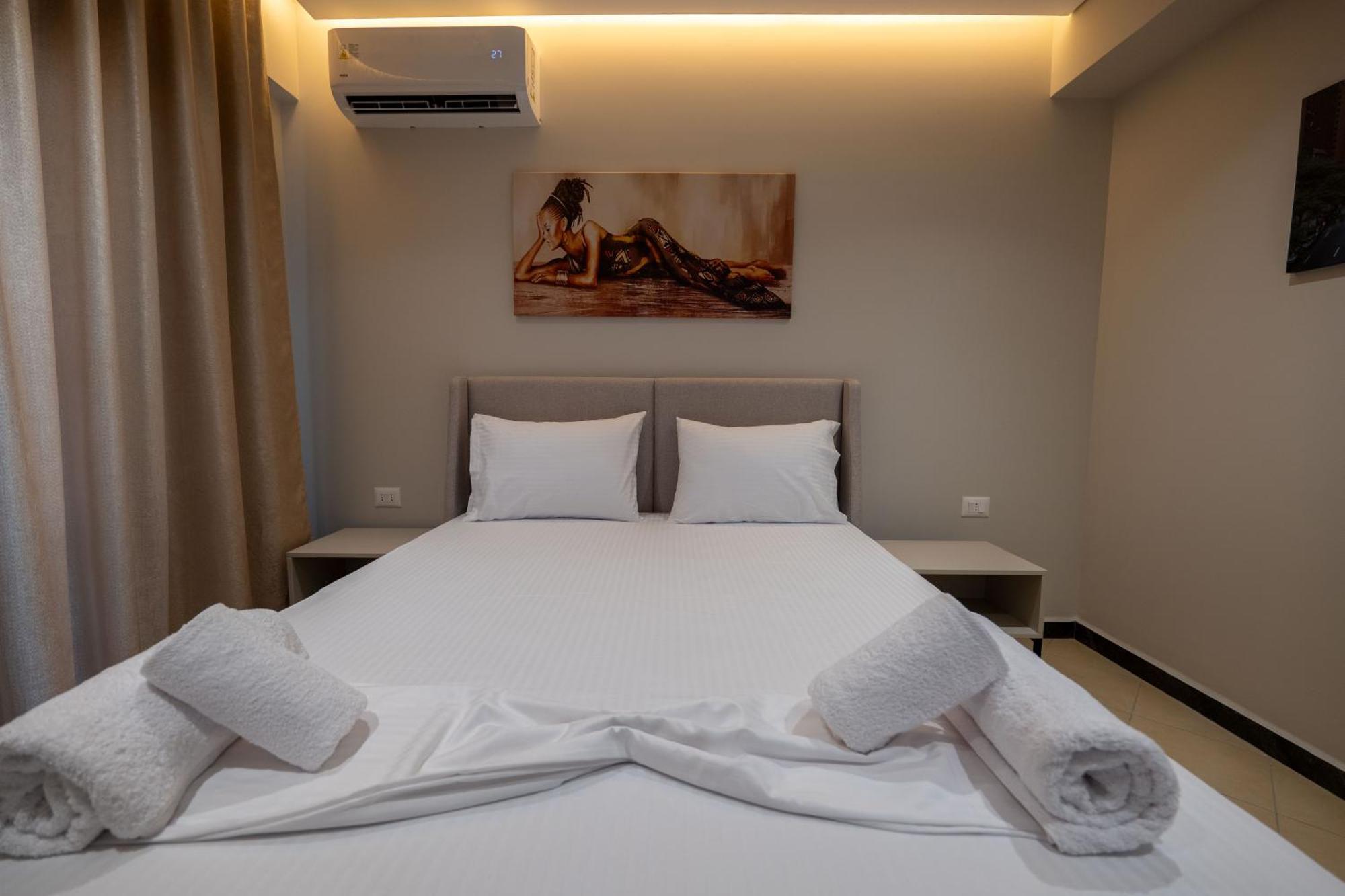Villa Serenity Sarandë Exteriér fotografie