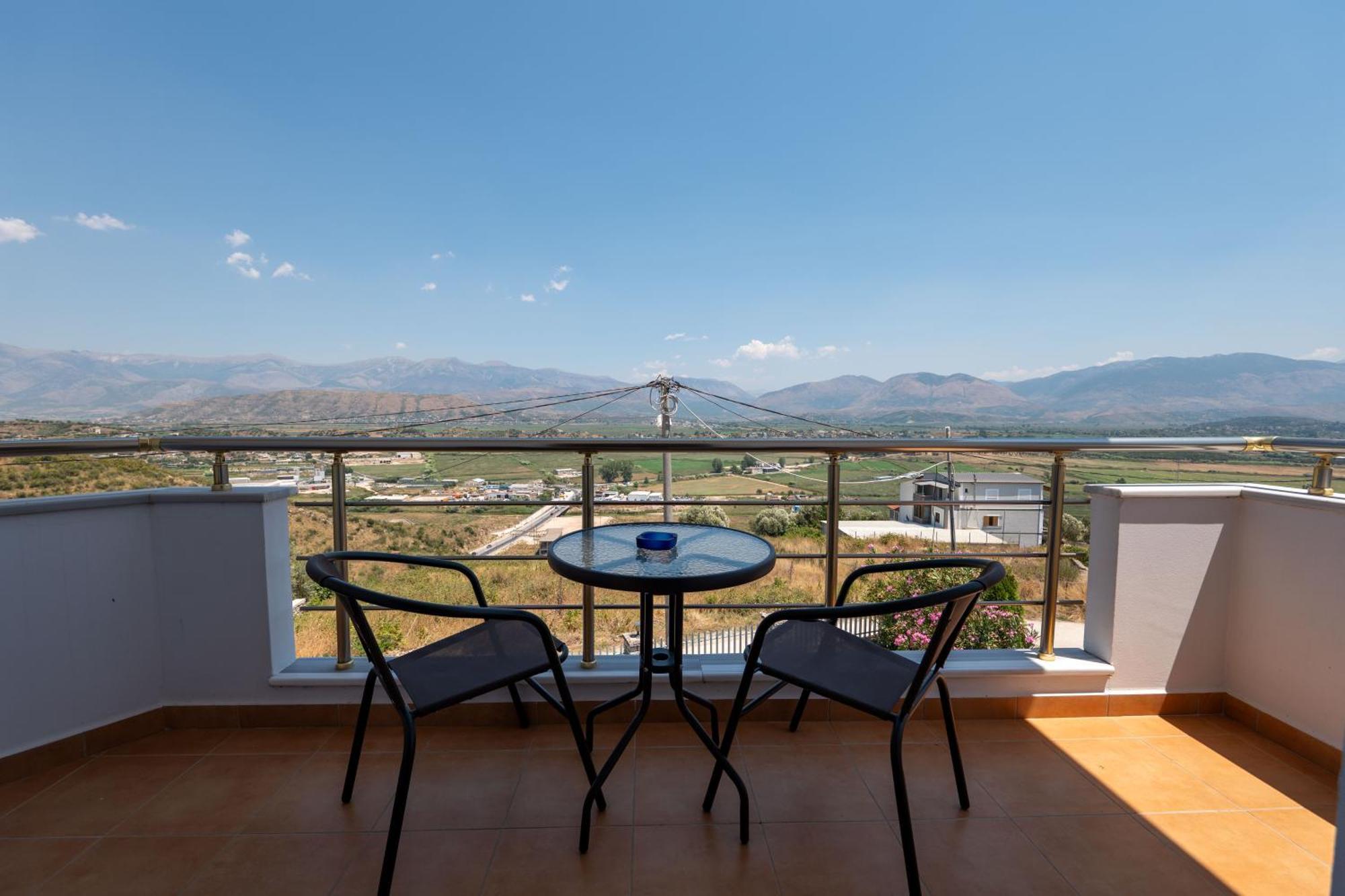 Villa Serenity Sarandë Exteriér fotografie