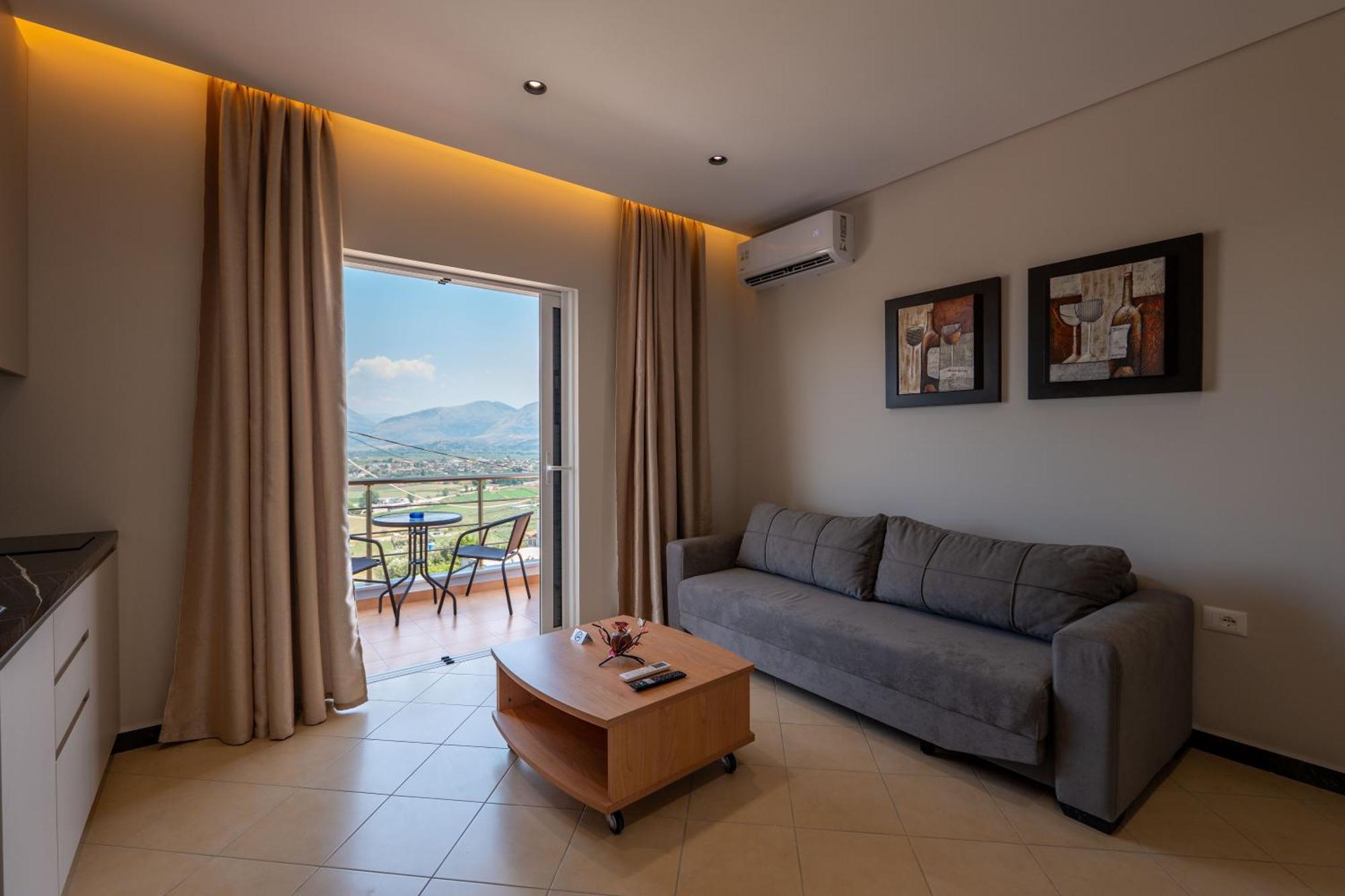 Villa Serenity Sarandë Exteriér fotografie