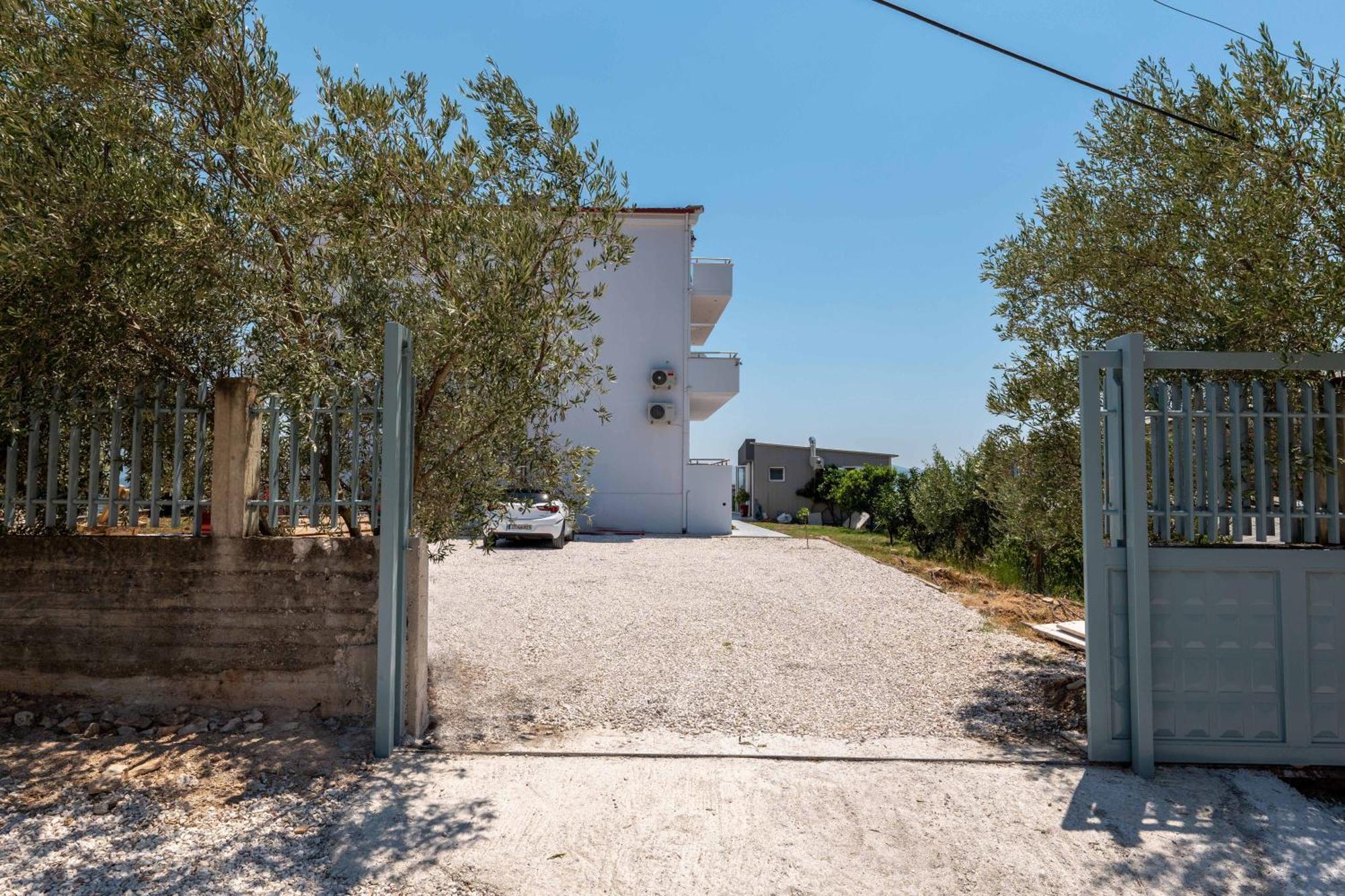 Villa Serenity Sarandë Exteriér fotografie