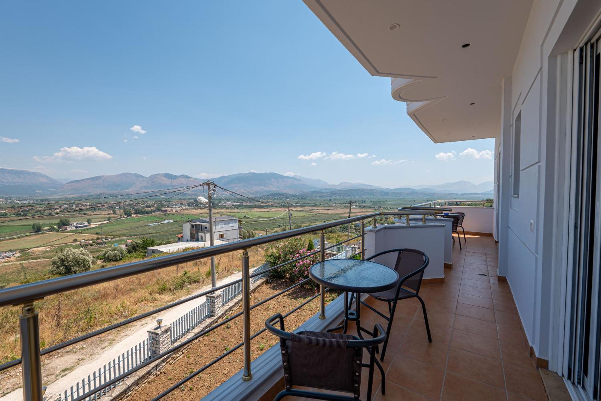 Villa Serenity Sarandë Exteriér fotografie