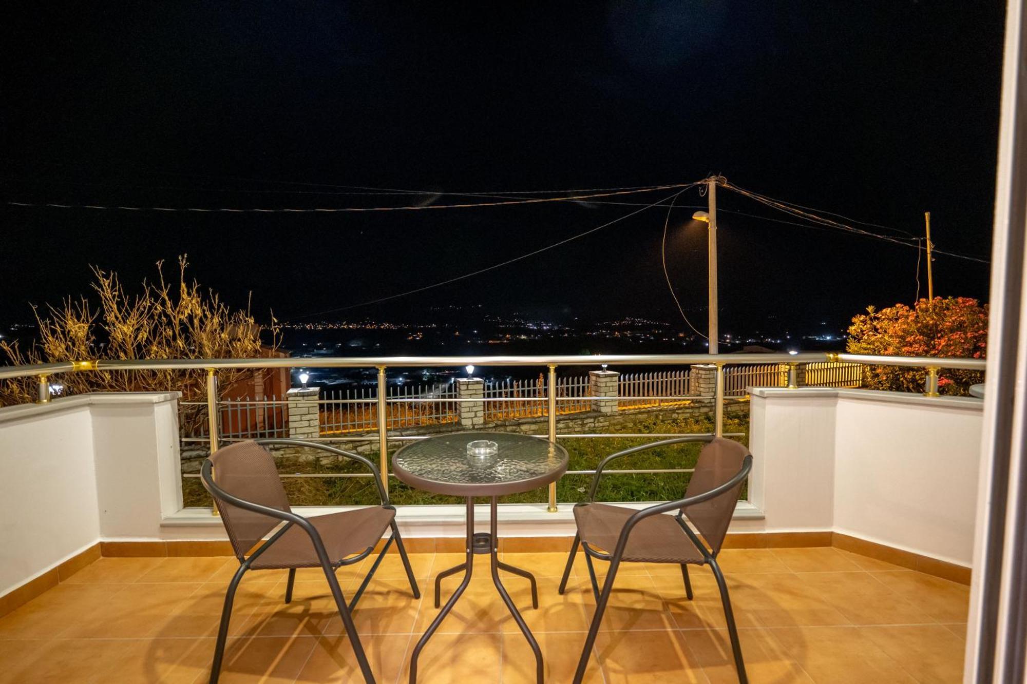 Villa Serenity Sarandë Pokoj fotografie