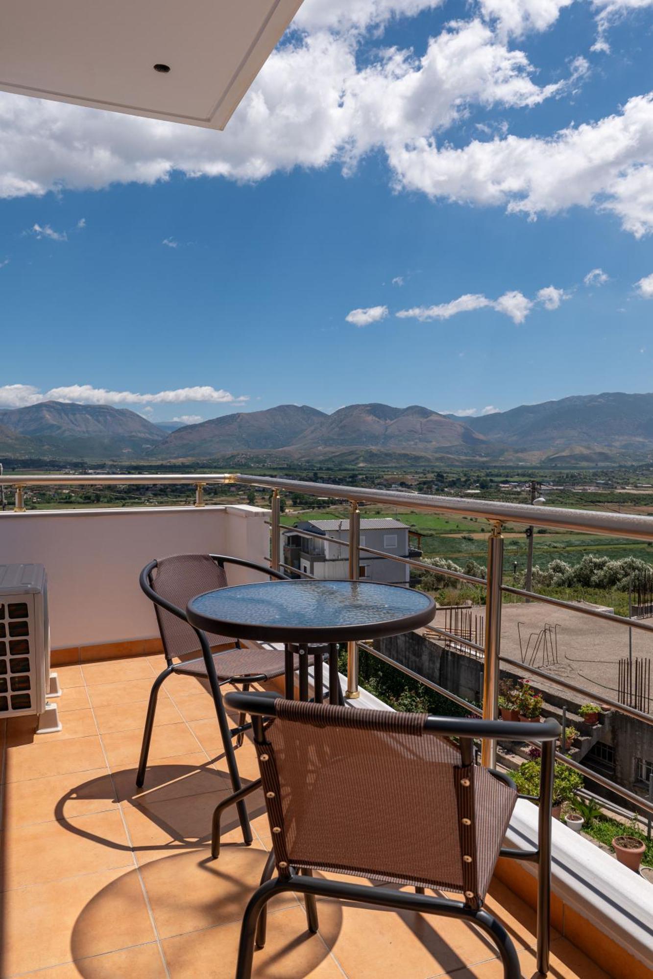 Villa Serenity Sarandë Exteriér fotografie