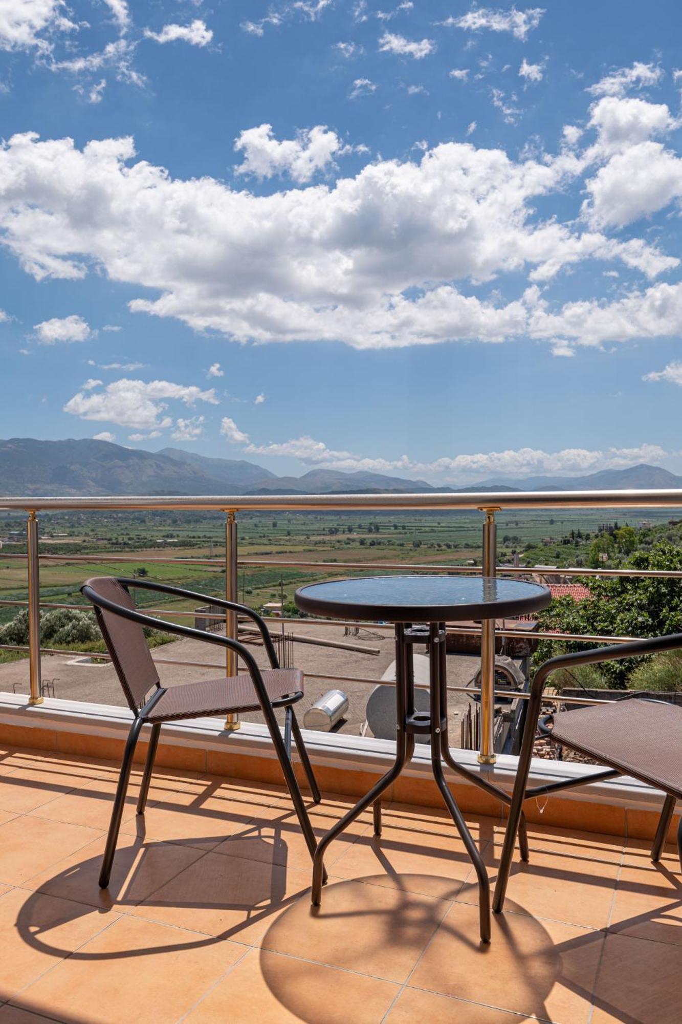 Villa Serenity Sarandë Exteriér fotografie