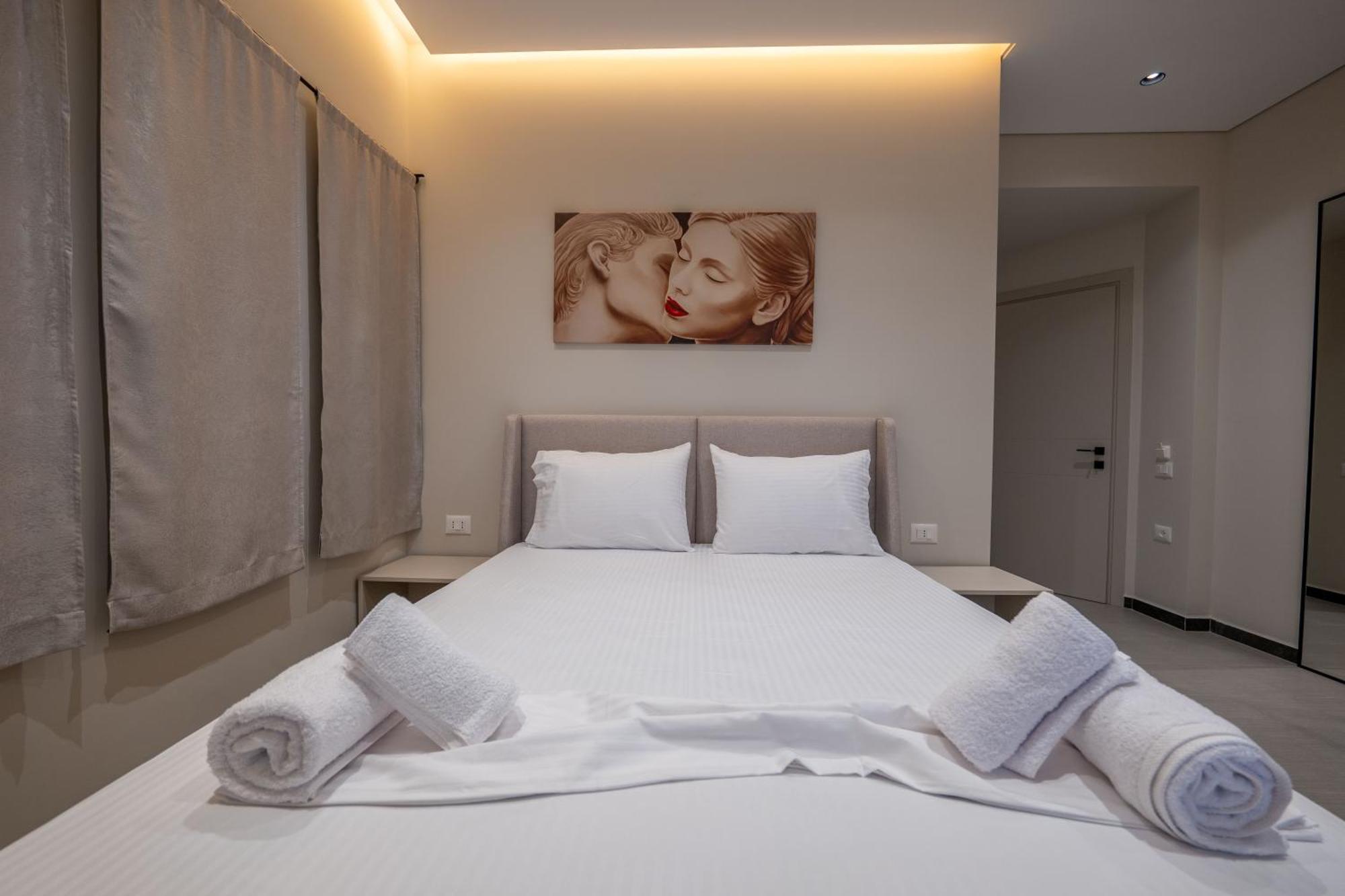 Villa Serenity Sarandë Exteriér fotografie