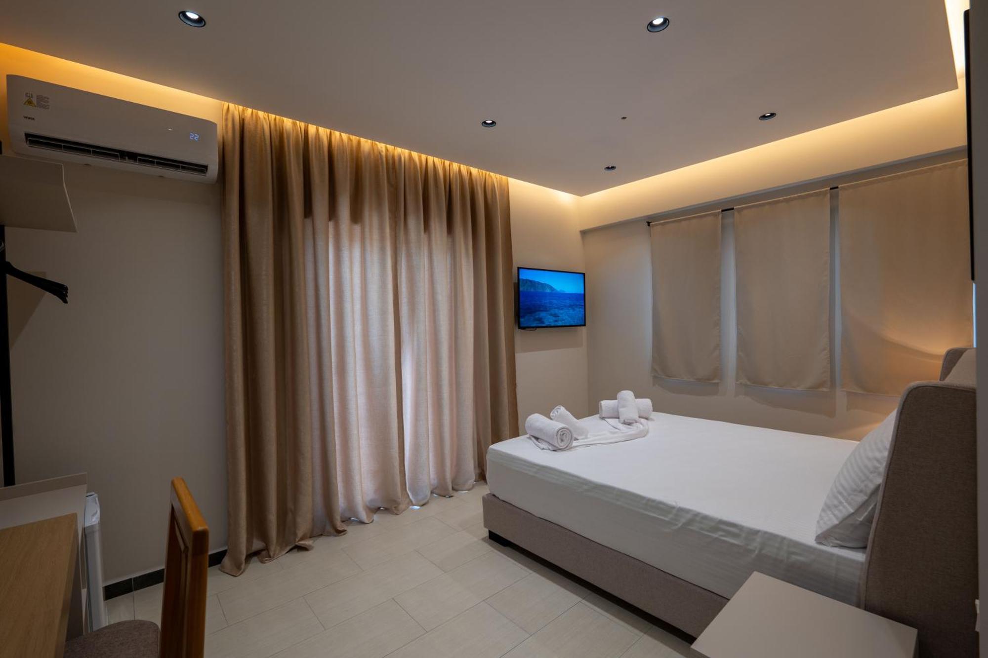 Villa Serenity Sarandë Exteriér fotografie