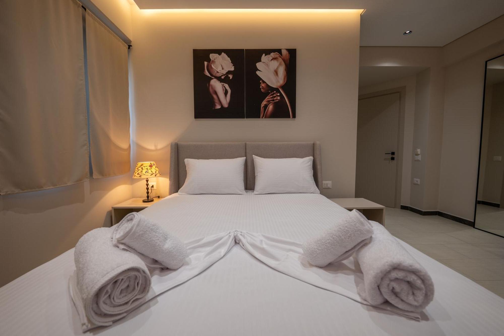 Villa Serenity Sarandë Exteriér fotografie