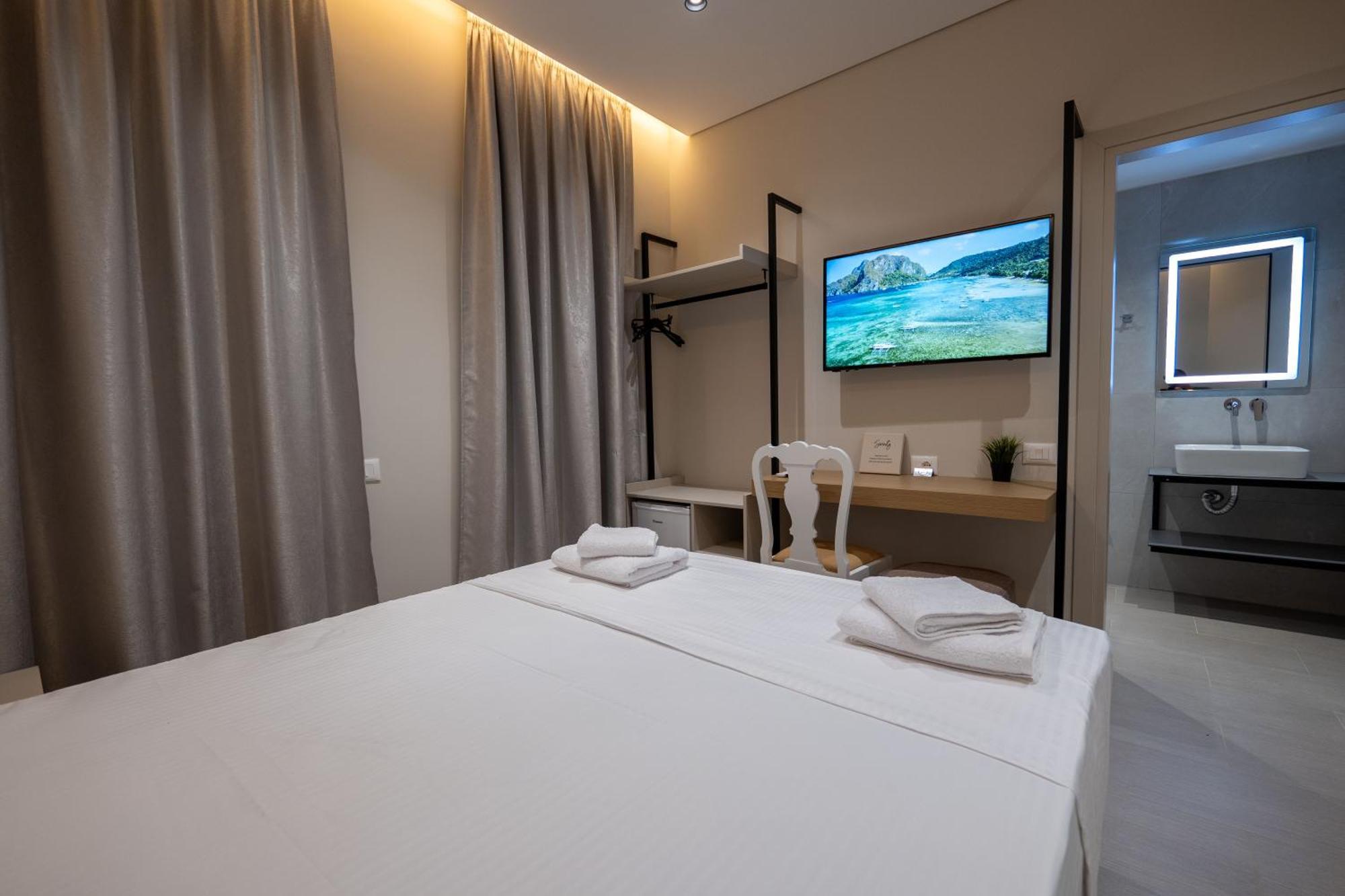 Villa Serenity Sarandë Exteriér fotografie