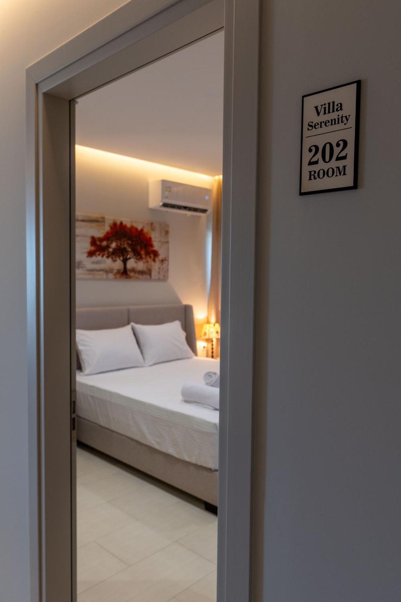 Villa Serenity Sarandë Exteriér fotografie