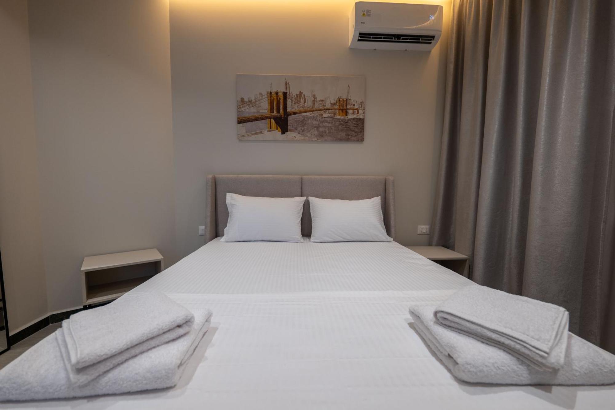 Villa Serenity Sarandë Exteriér fotografie