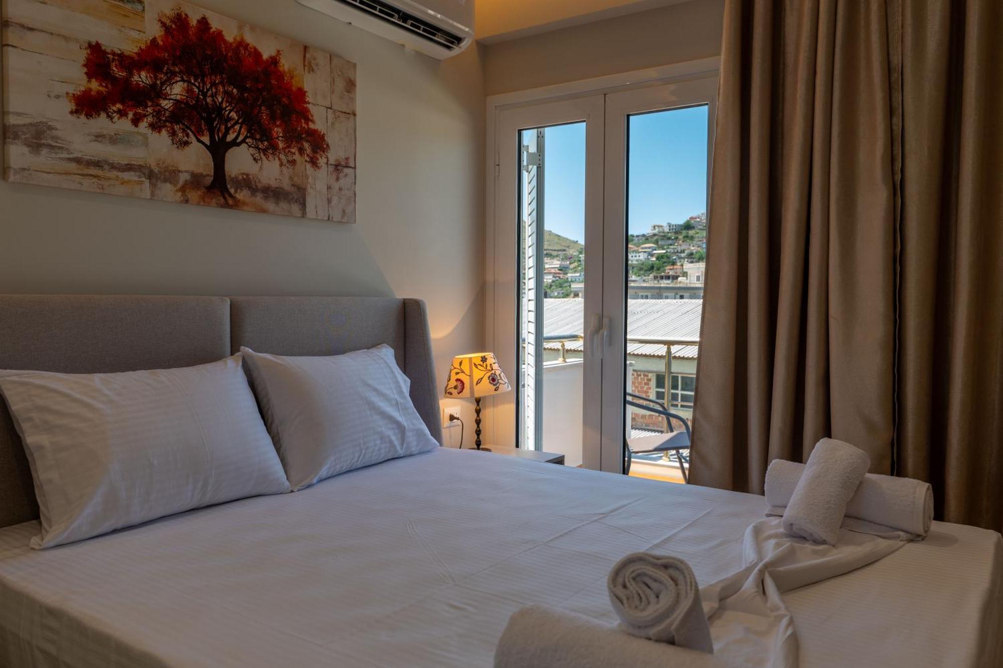 Villa Serenity Sarandë Exteriér fotografie