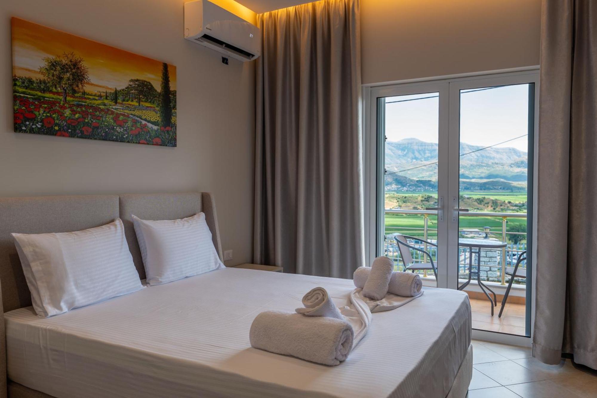 Villa Serenity Sarandë Exteriér fotografie
