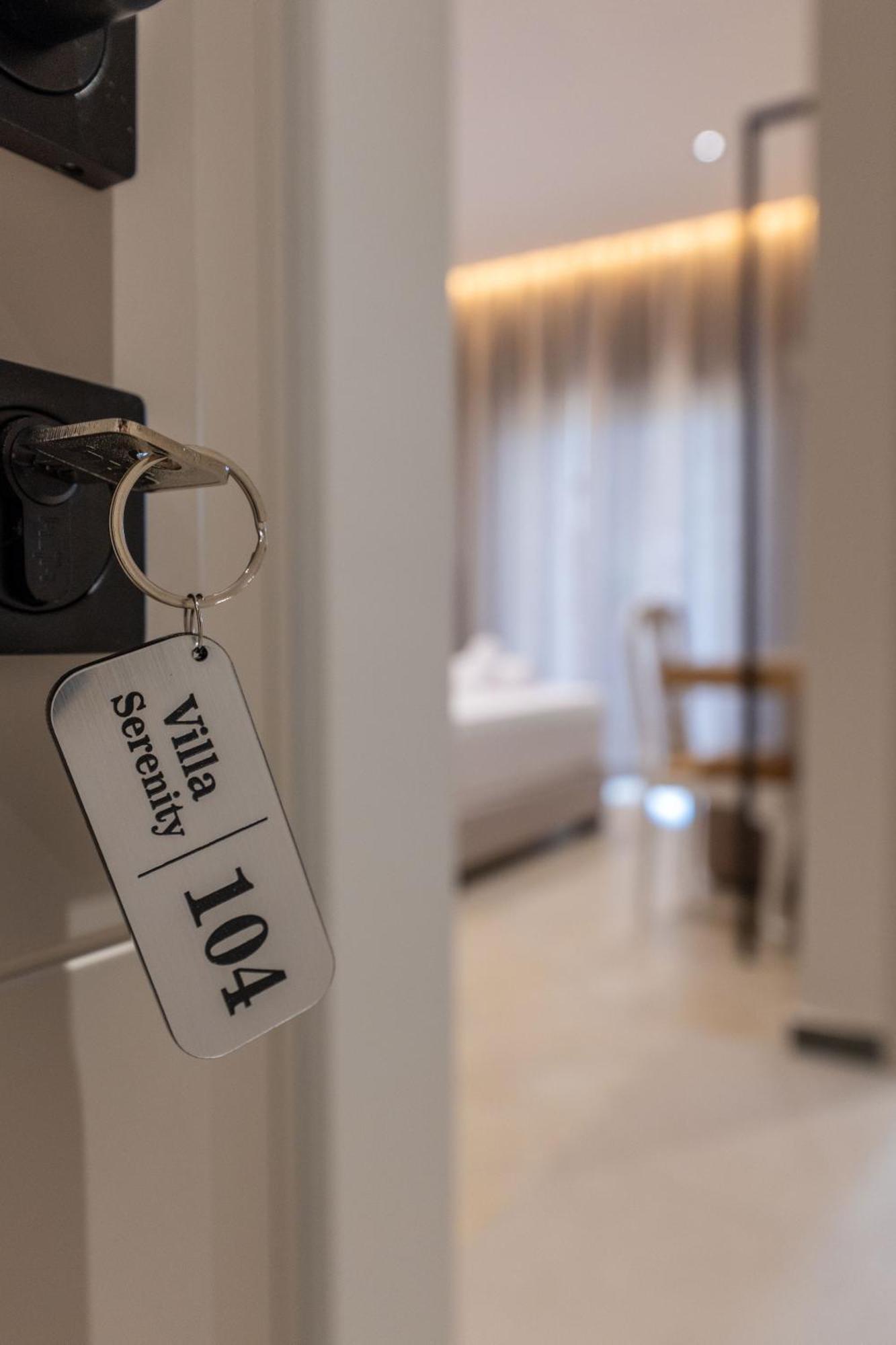 Villa Serenity Sarandë Exteriér fotografie