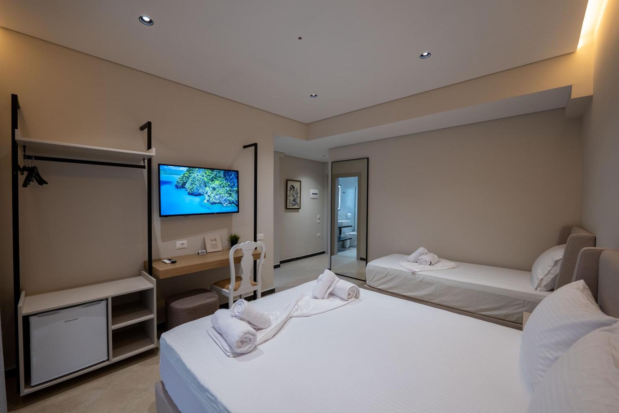 Villa Serenity Sarandë Exteriér fotografie