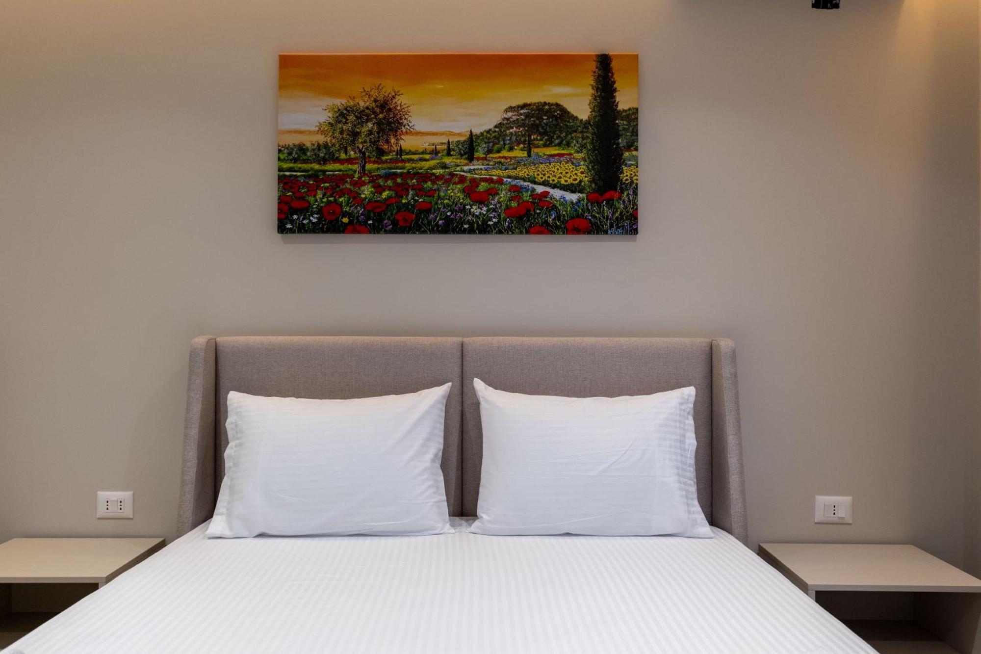 Villa Serenity Sarandë Exteriér fotografie