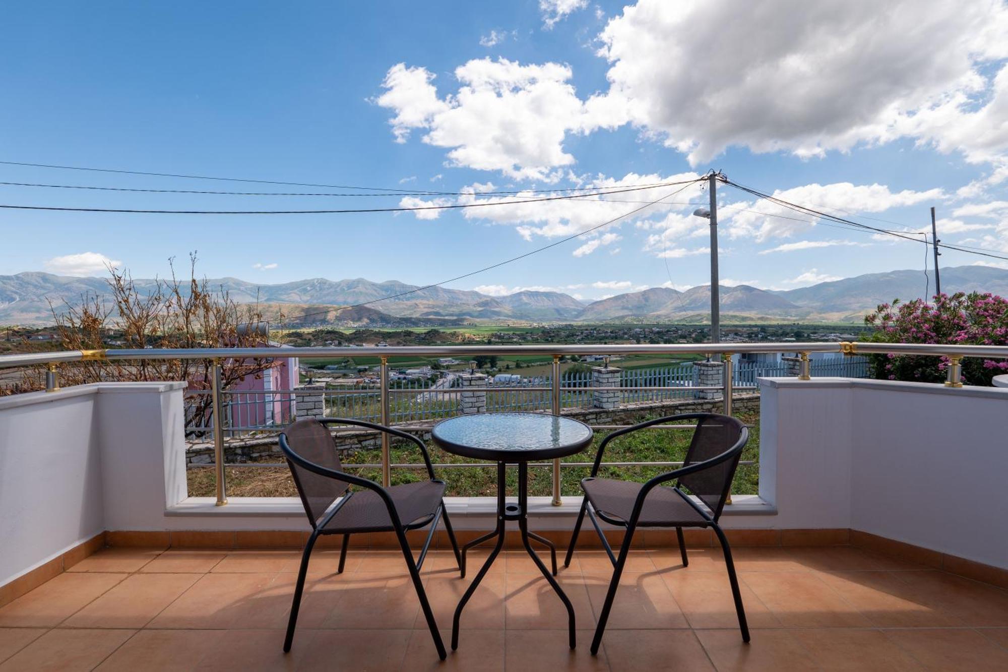 Villa Serenity Sarandë Exteriér fotografie